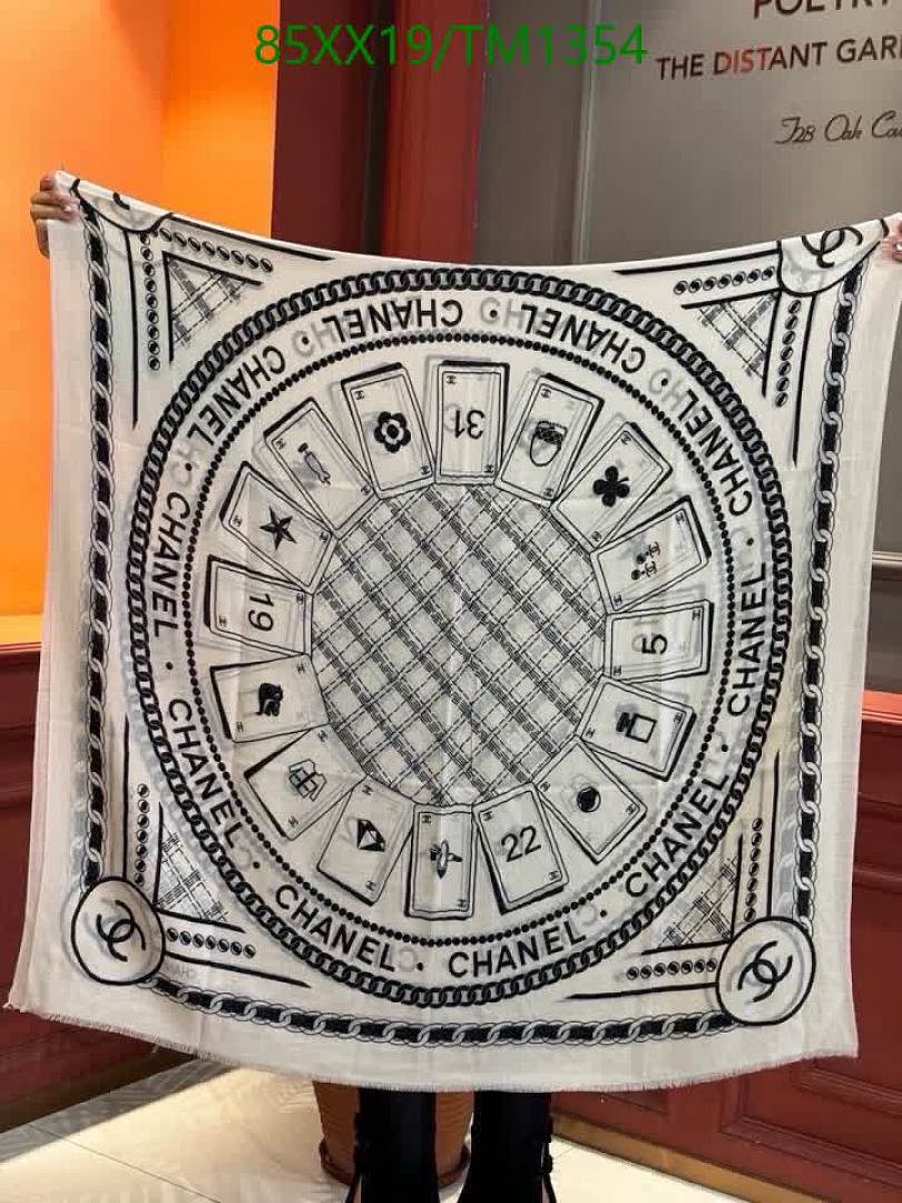 Chanel-Scarf Code: TM1354 $: 85USD