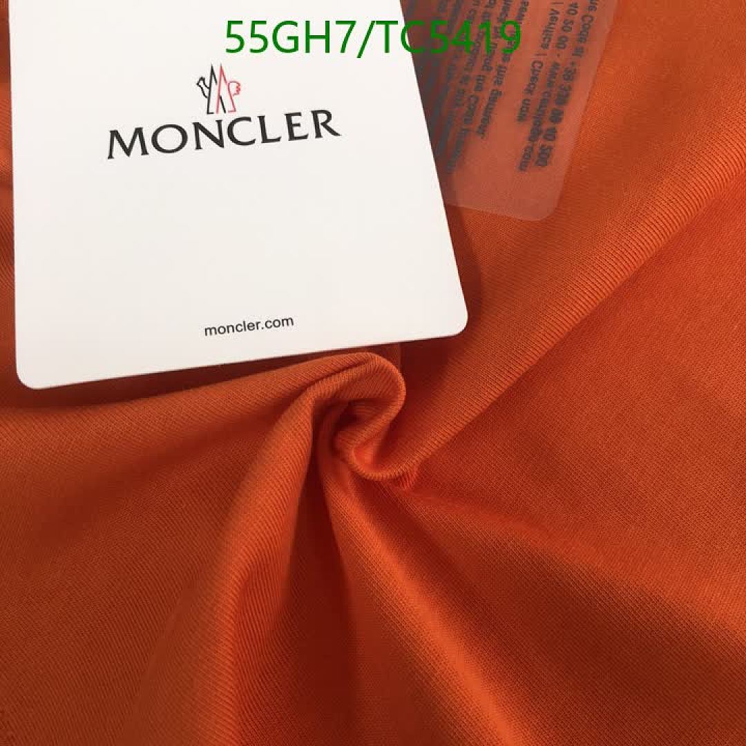 Moncler-Clothing Code: TC5419 $: 55USD