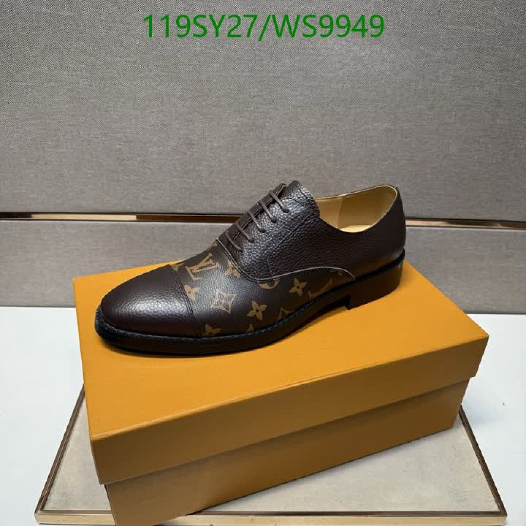 LV-Men shoes Code: WS9949 $: 119USD
