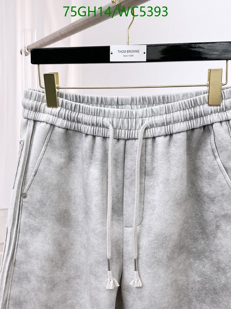 Balenciaga-Clothing Code: WC5393 $: 75USD