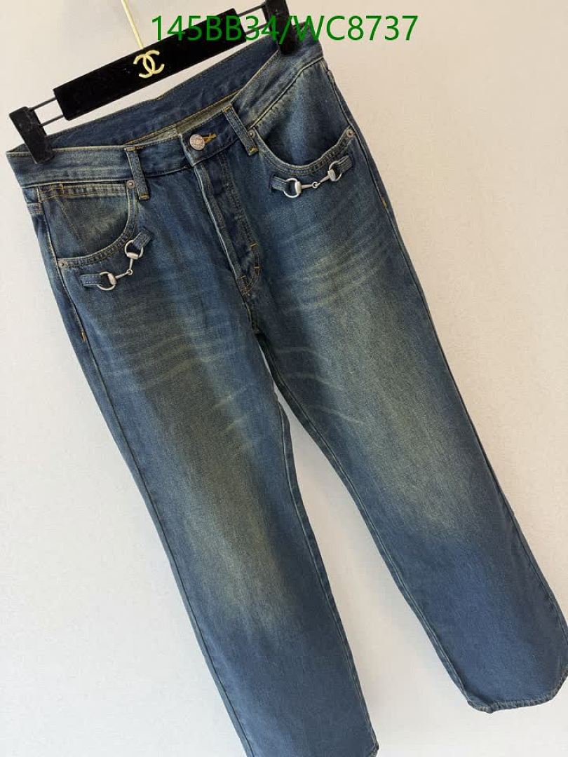 Gucci-Clothing Code: WC8737 $: 145USD