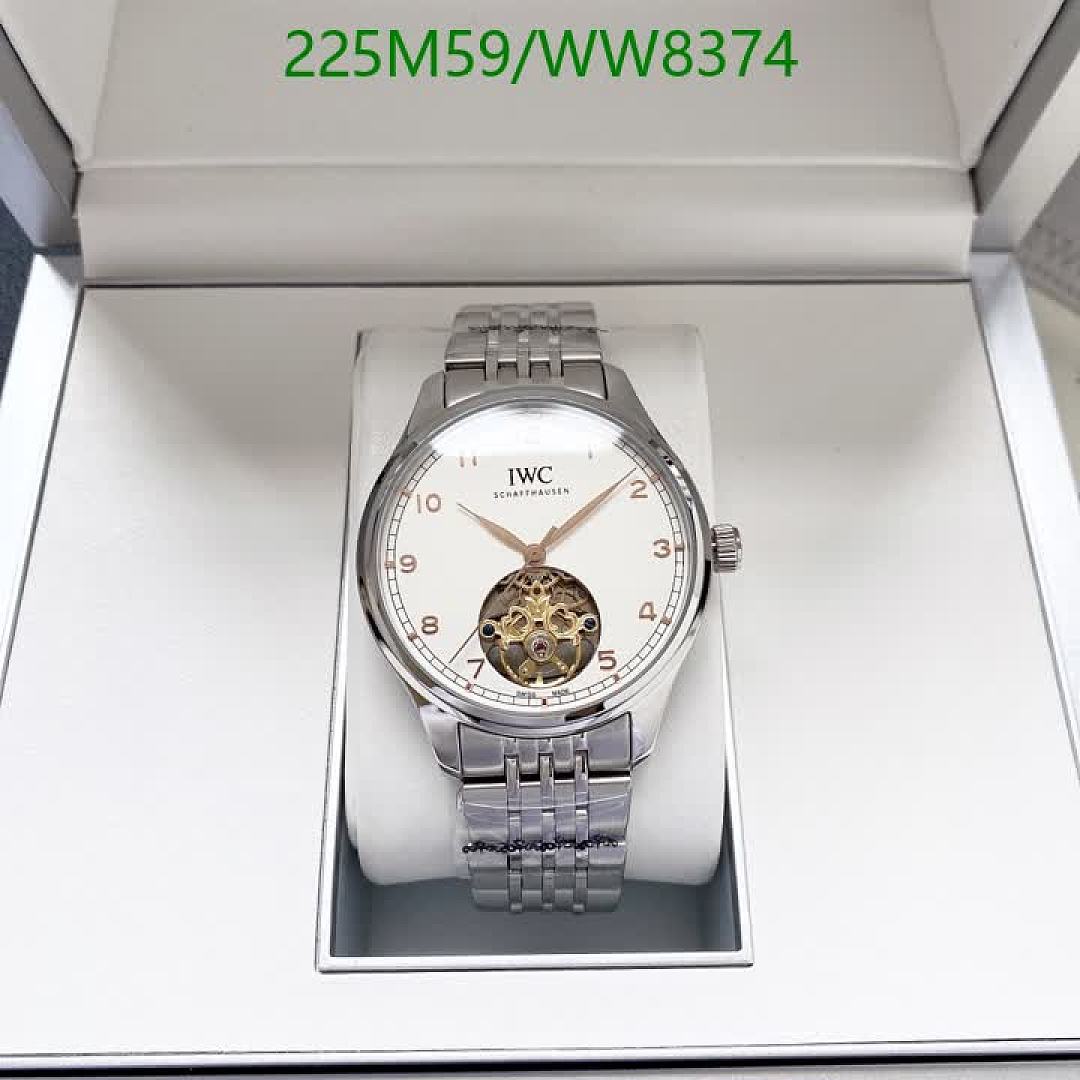 IWC-Watch-Mirror Quality Code: WW8374 $: 225USD