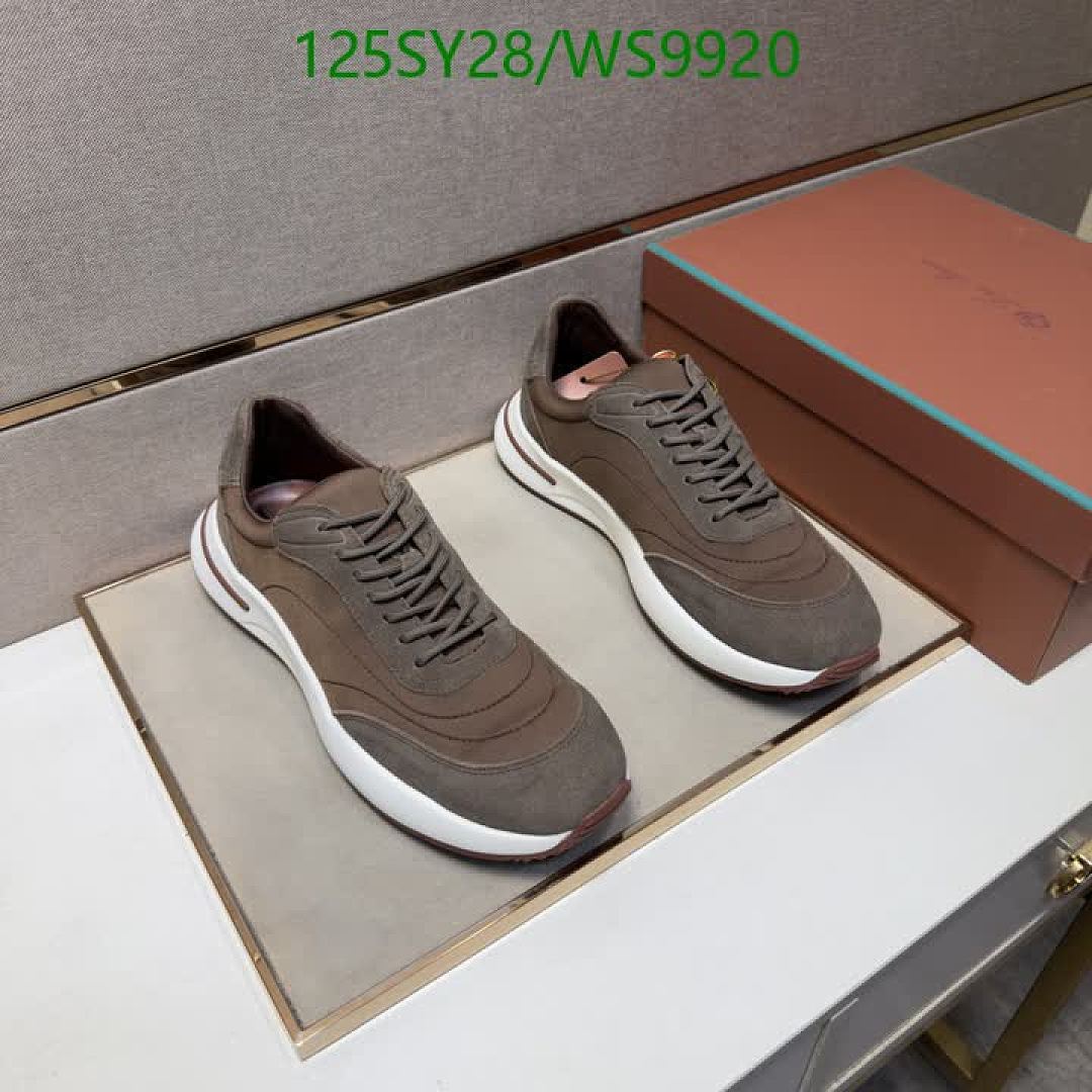 Loro Piana-Men shoes Code: WS9920 $: 125USD