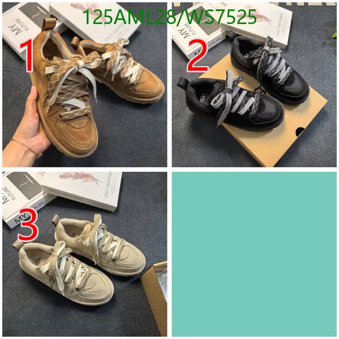 UGG-Women Shoes Code: WS7525 $: 125USD