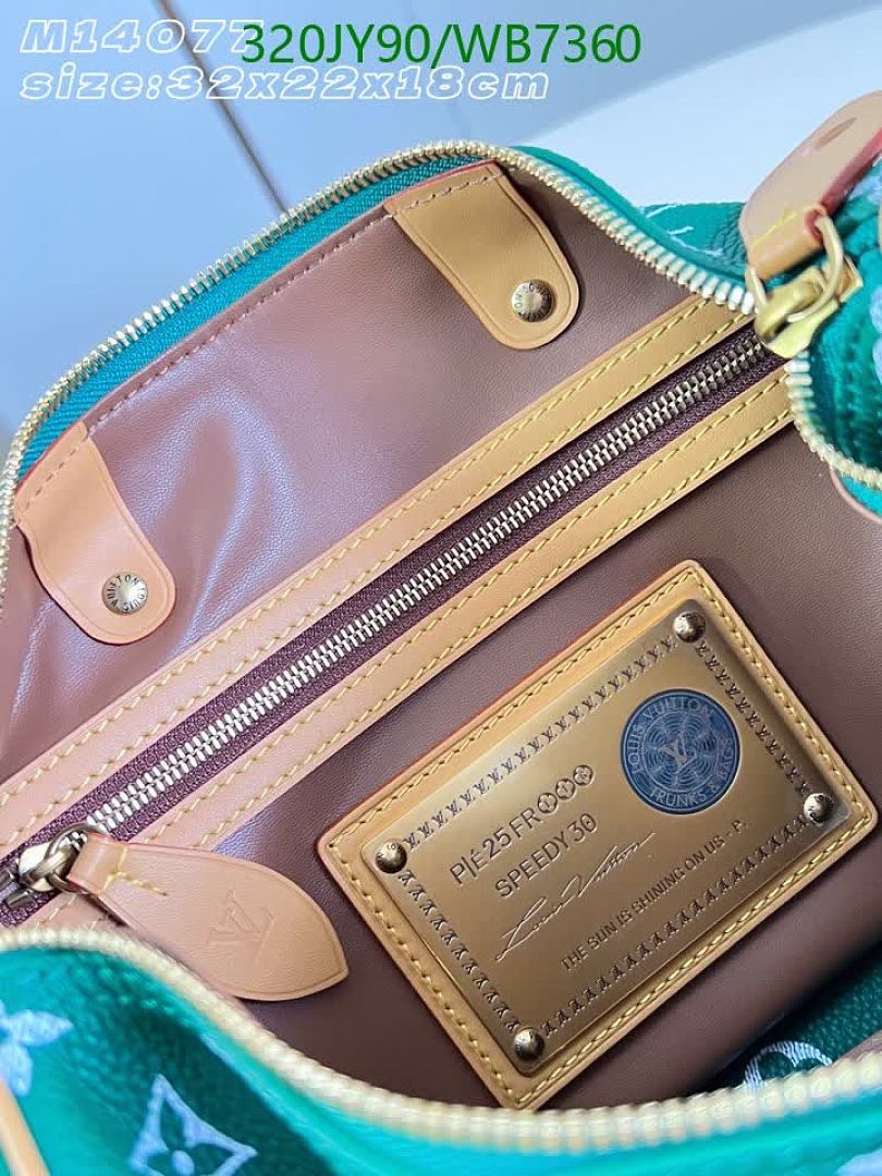 LV-Bag-Mirror Quality Code: WB7360 $: 320USD