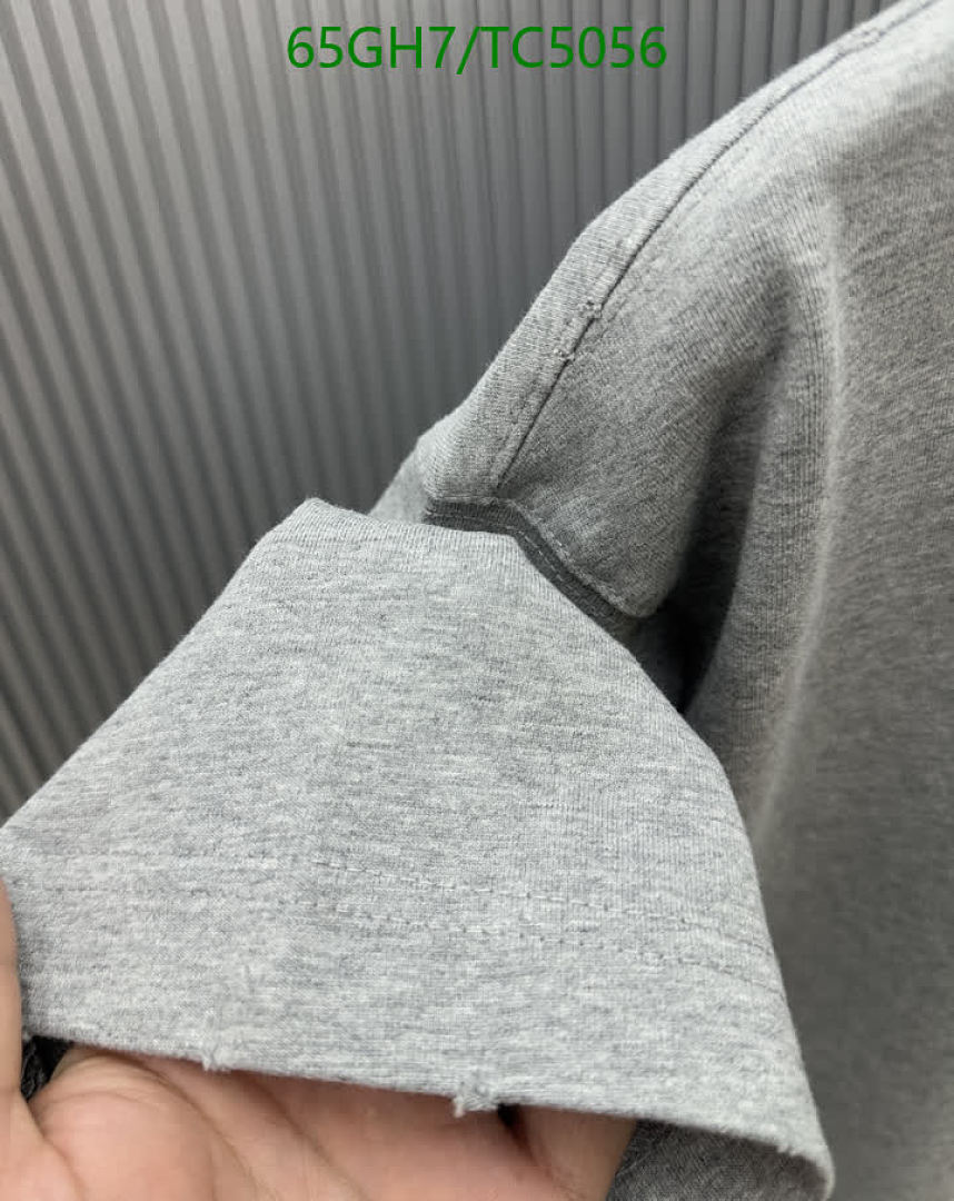 Chrome Hearts-Clothing Code: TC5056 $: 65USD