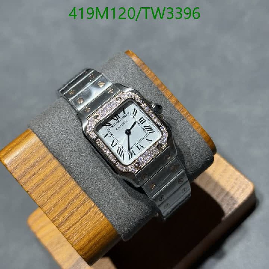 Cartier-Watch-Mirror Quality Code: TW3396 $: 419USD