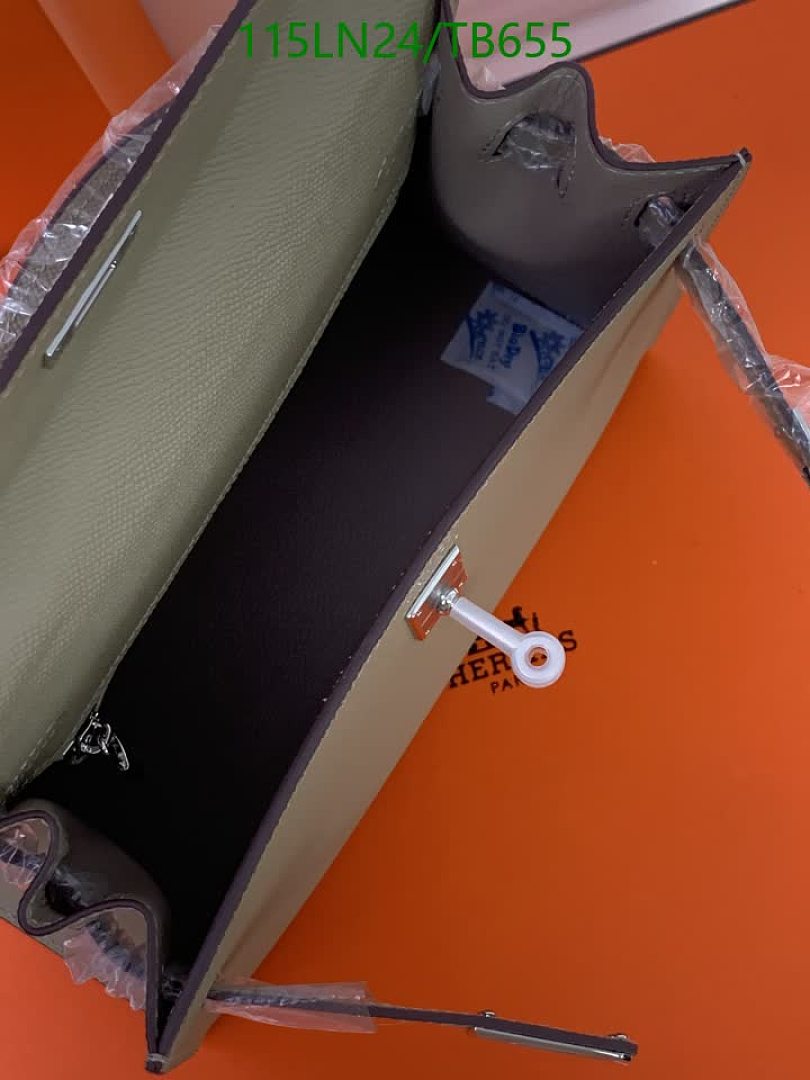 Hermes-Bag-4A Quality Code: TB655 $: 115USD
