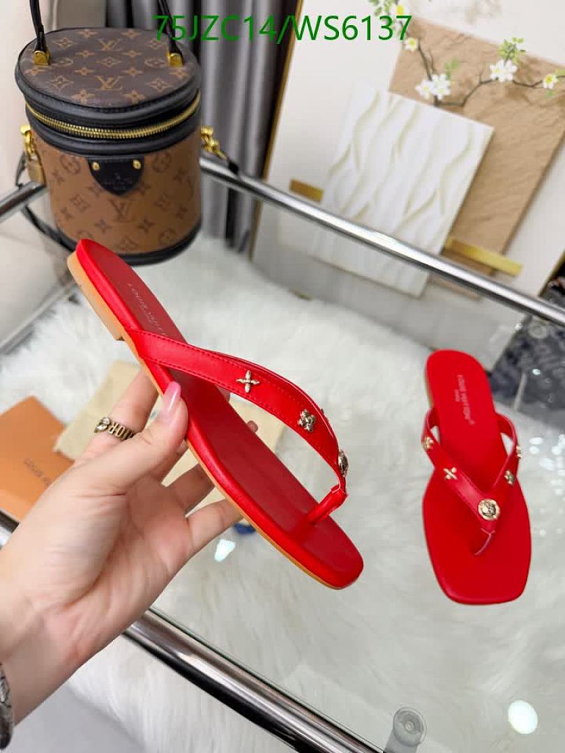 LV-Men shoes Code: WS6137 $: 75USD