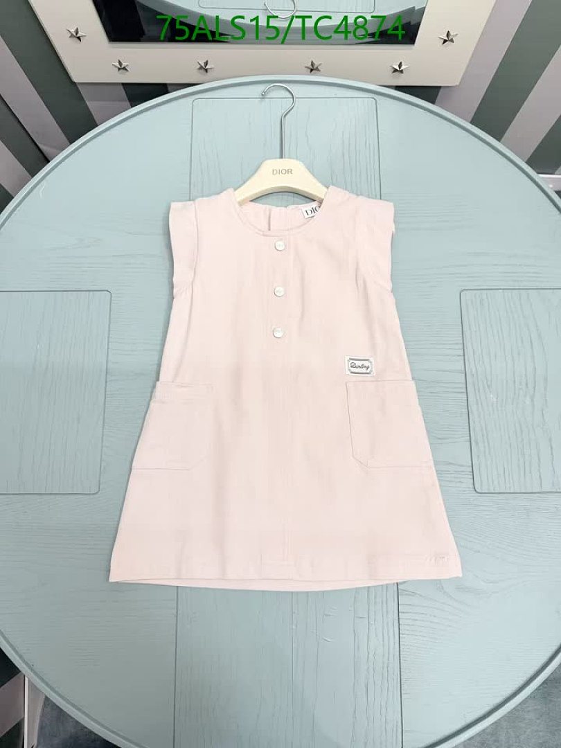 LV-Kids Clothing Code: TC4874 $: 75USD