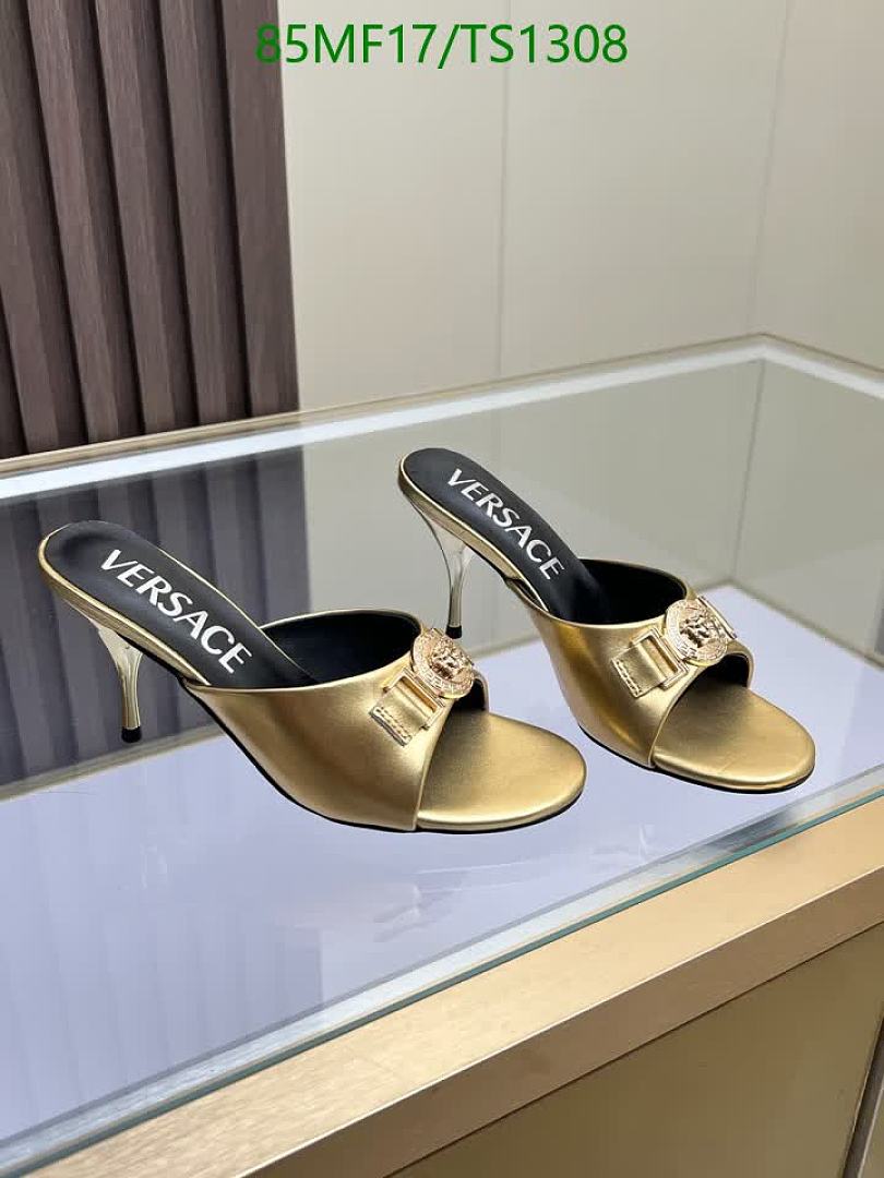 Versace-Women Shoes Code: TS1308 $: 85USD