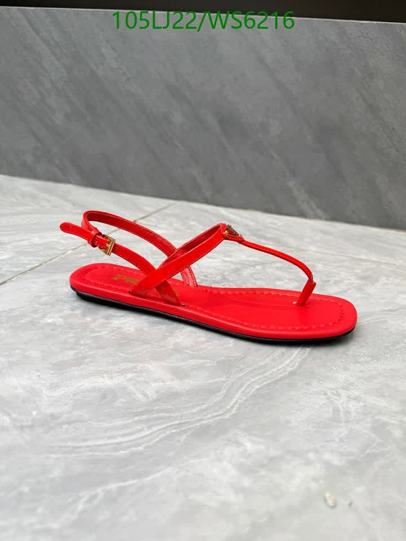 Prada-Women Shoes Code: WS6216 $: 105USD