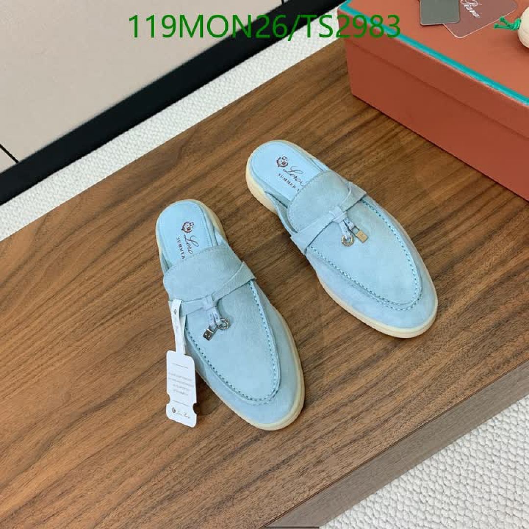 Loro Piana-Women Shoes Code: TS2983 $: 119USD