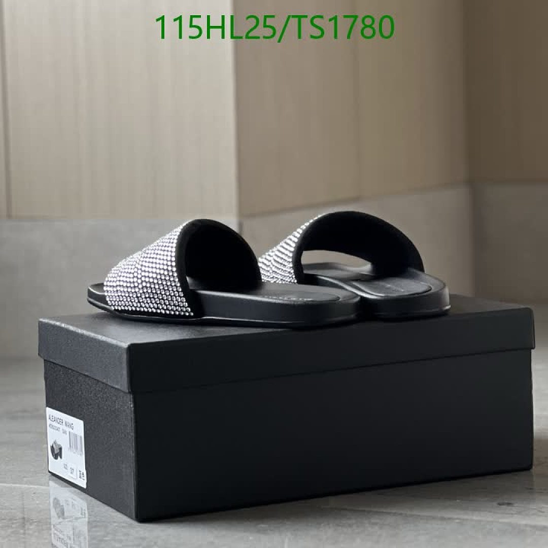 Alexander Mcqueen-Women Shoes Code: TS1780 $: 115USD