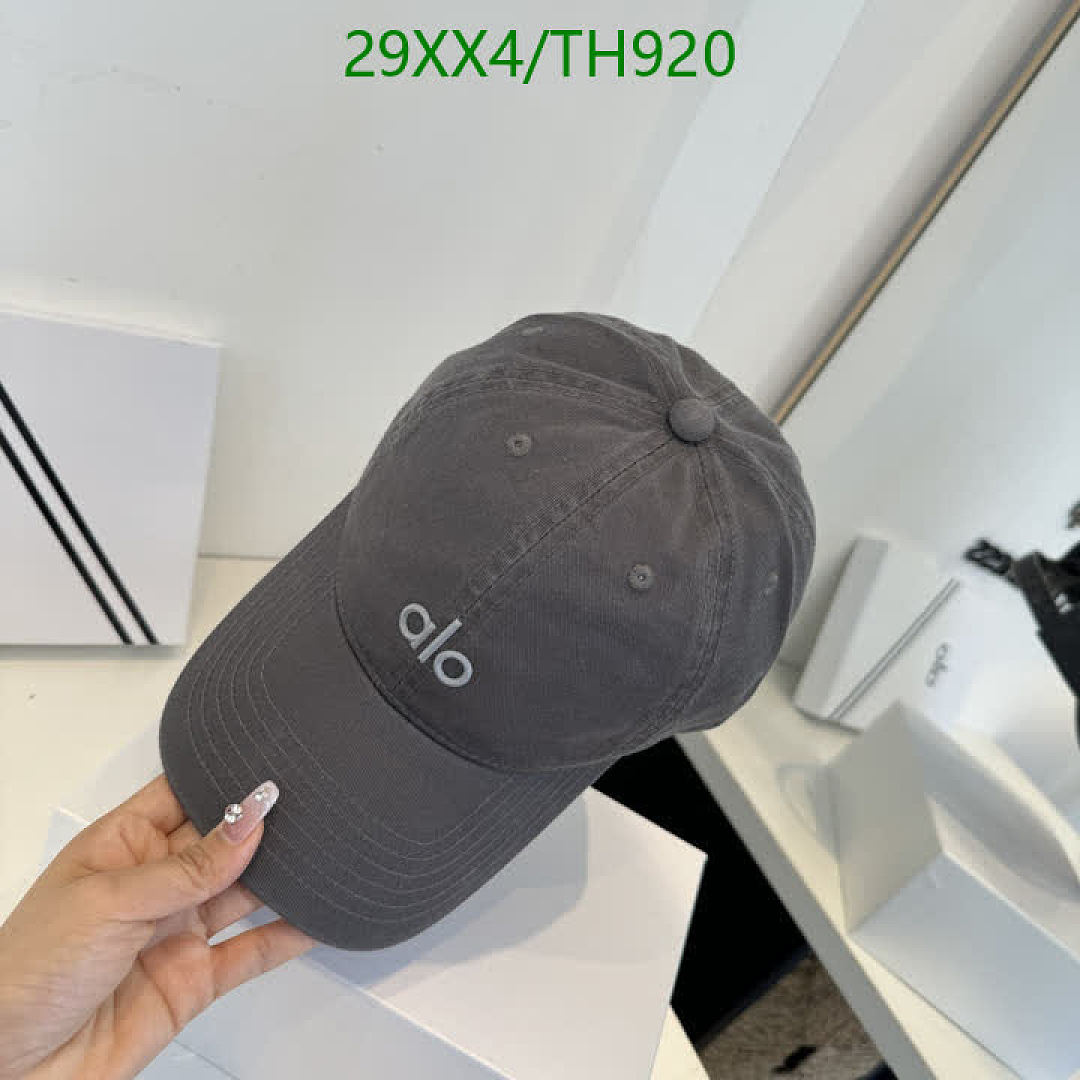 Alo yoga-Cap(Hat) Code: TH920 $: 29USD