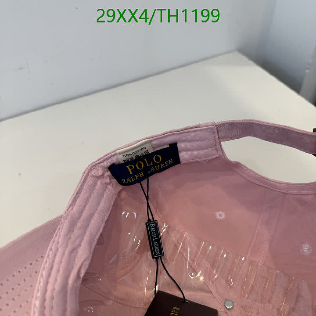 Ralph Lauren-Cap(Hat) Code: TH1199 $: 29USD