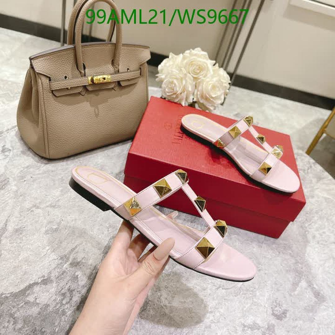 Valentino-Women Shoes Code: WS9667 $: 99USD
