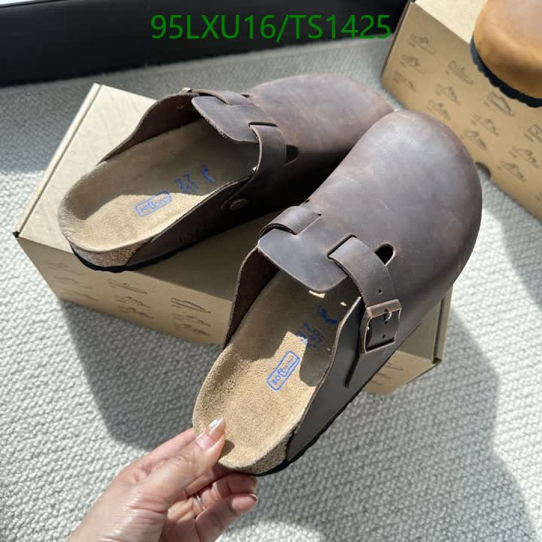 Birkenstock-Men shoes Code: TS1425 $: 95USD