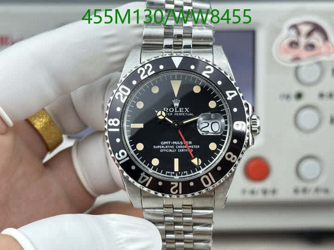 Rolex-Watch-Mirror Quality Code: WW8455 $: 455USD