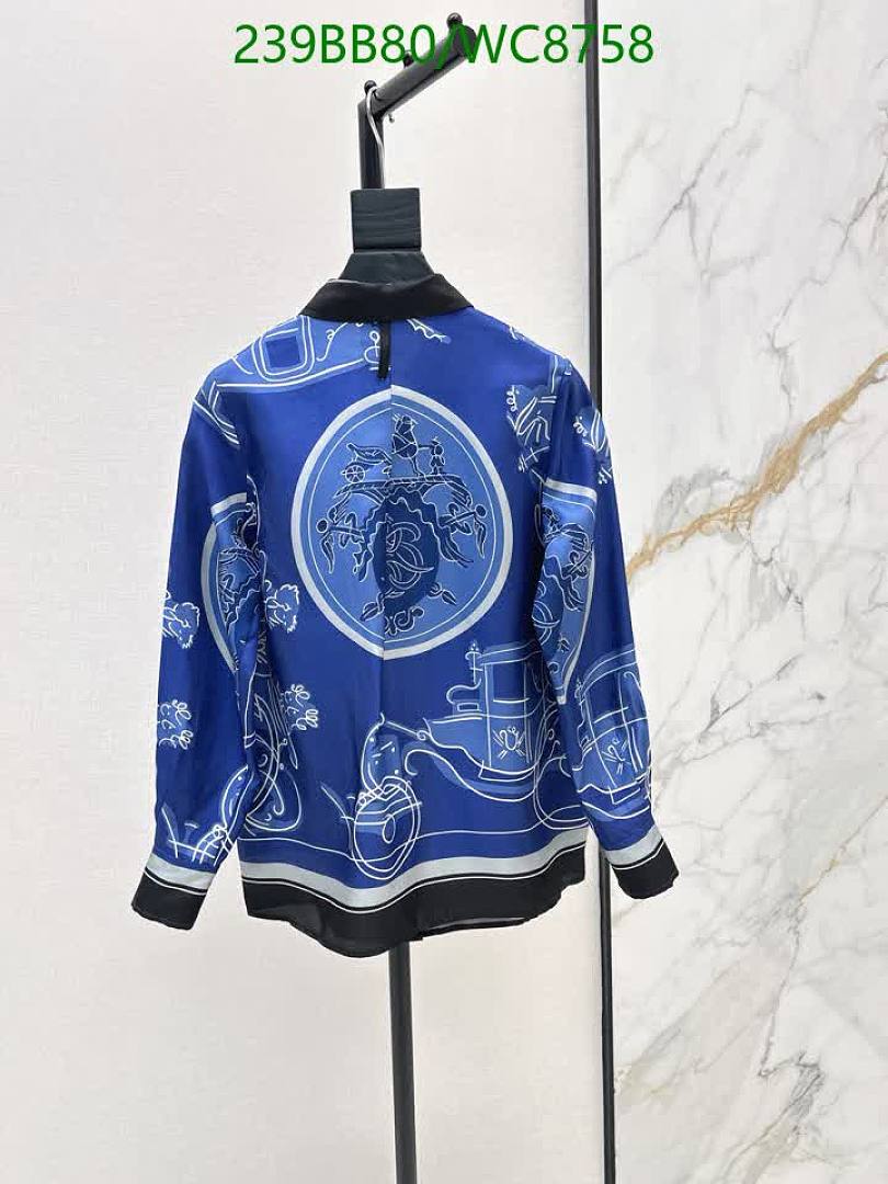 Hermes-Clothing Code: WC8758 $: 239USD