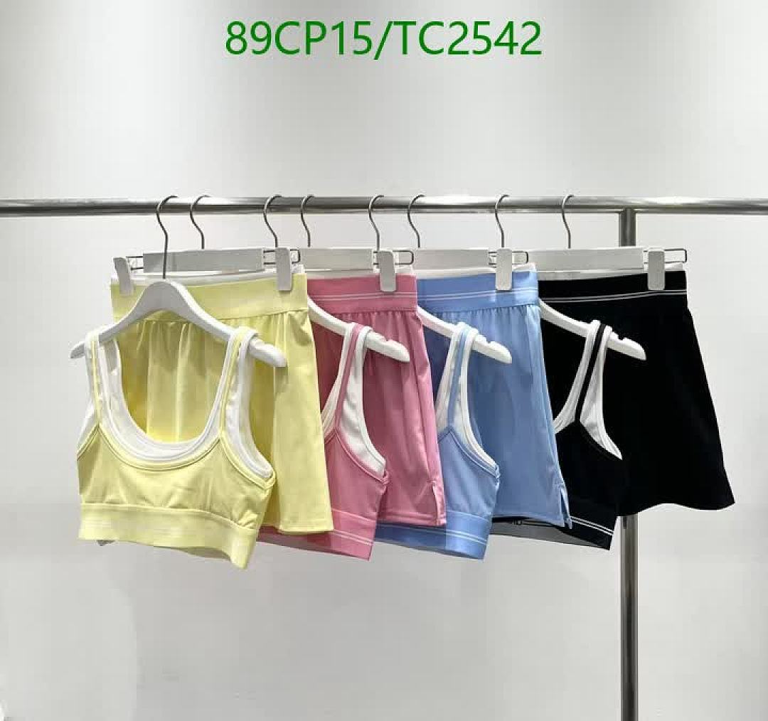Alo Yoga-Clothing Code: TC2542 $: 89USD
