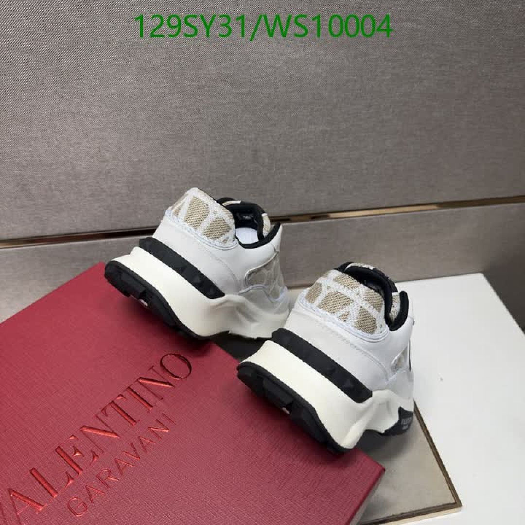 Valentino-Men shoes Code: WS10004 $: 129USD