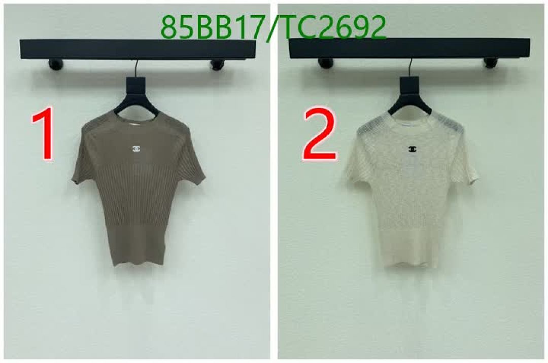 Chanel-Clothing Code: TC2692 $: 85USD