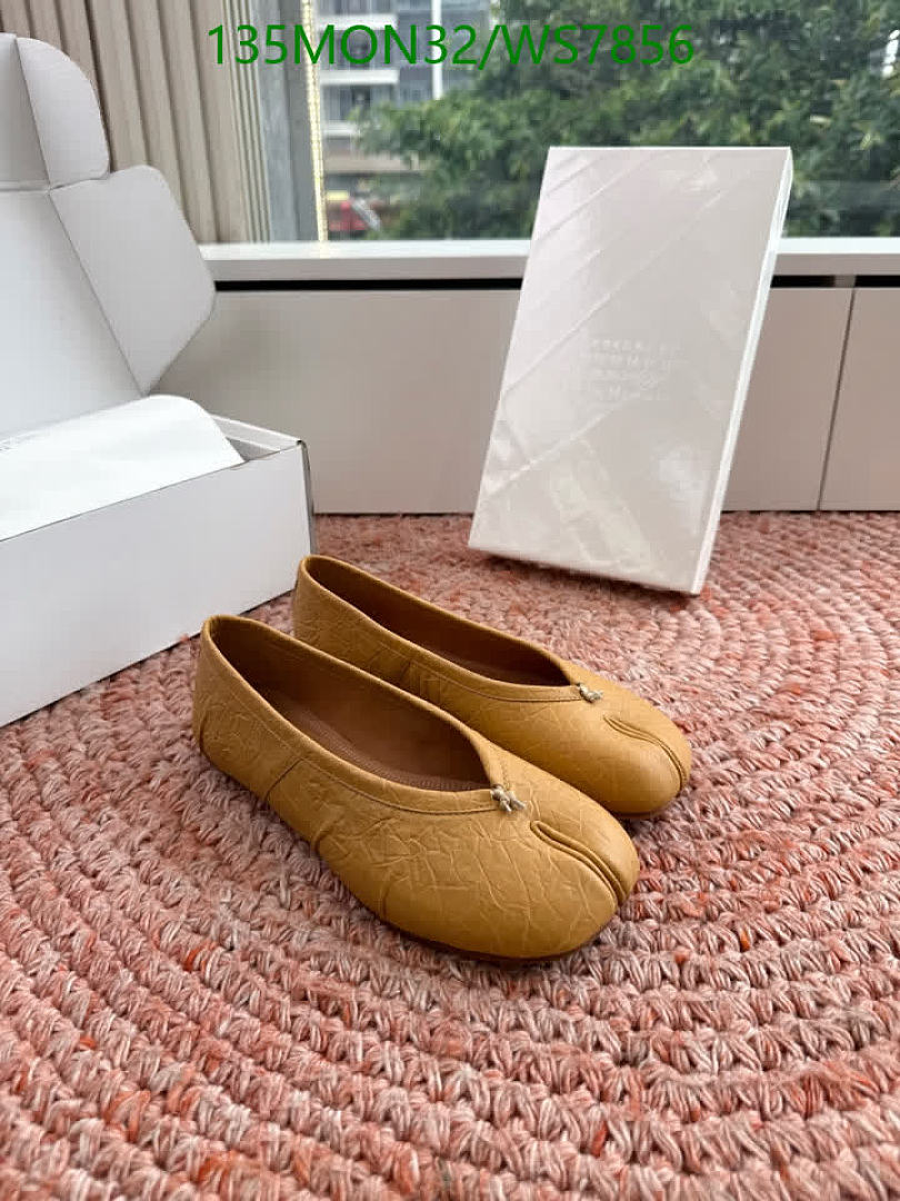 Maison Margiela-Women Shoes Code: WS7856 $: 135USD