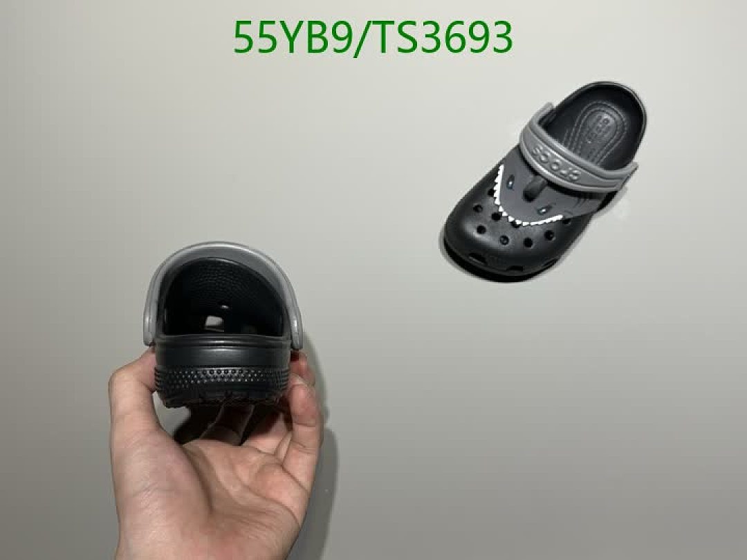 Crocs-Kids shoes Code: TS3693 $: 55USD