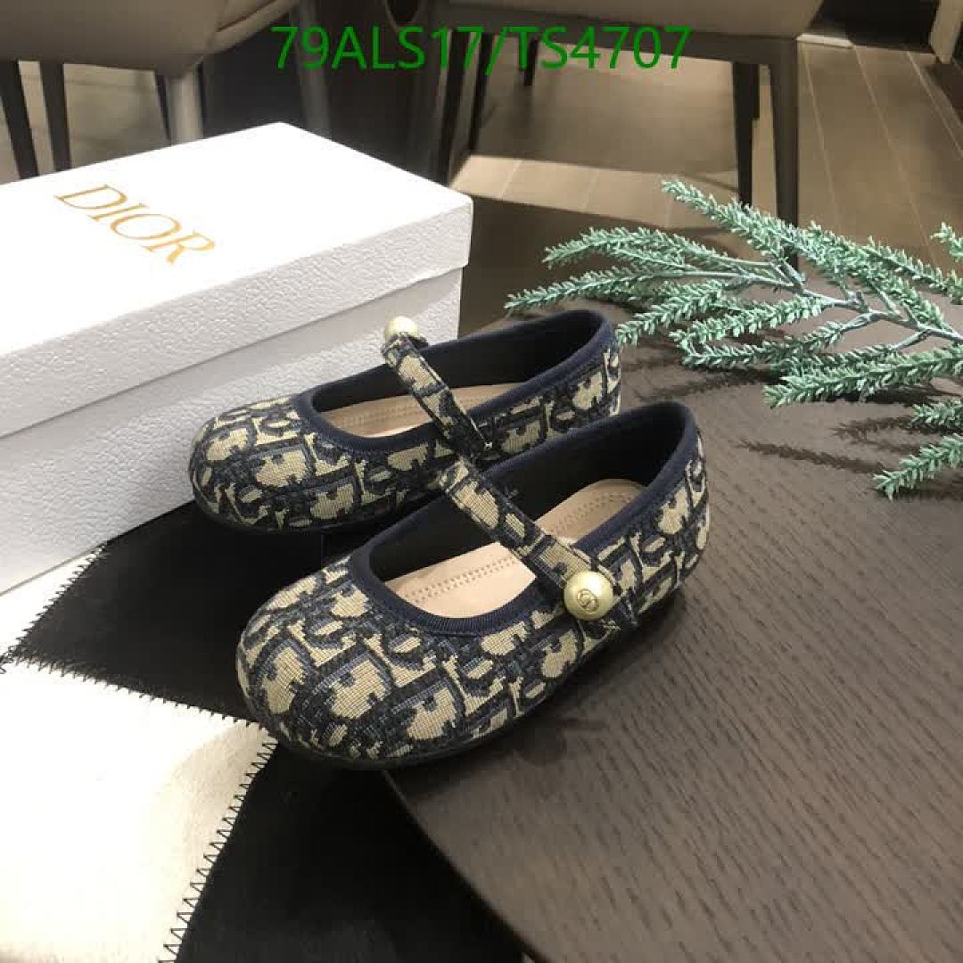 Dior-Kids shoes Code: TS4707 $: 79USD