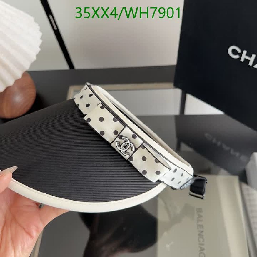 Chanel-Cap(Hat) Code: WH7901 $: 35USD