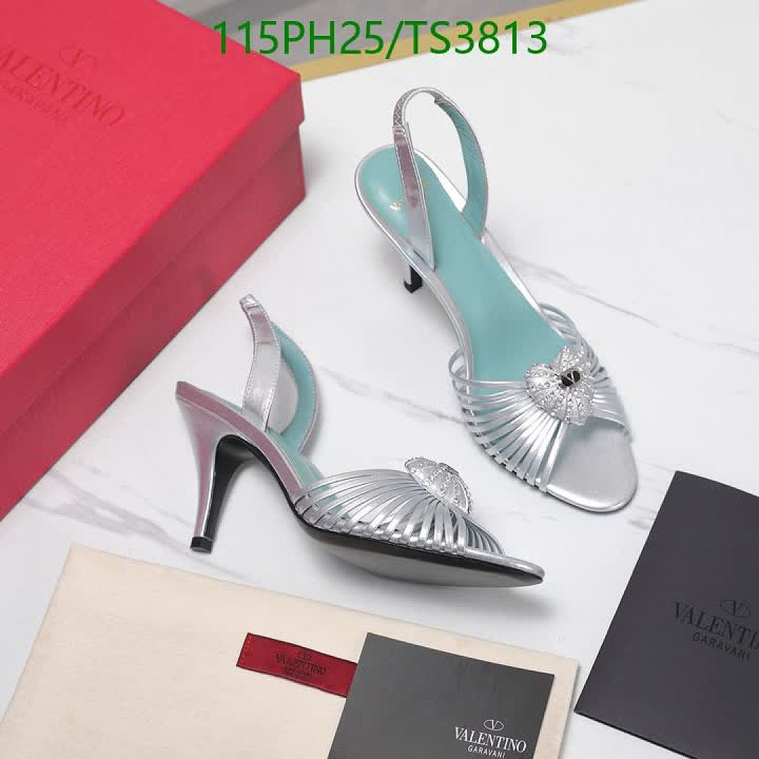 Valentino-Women Shoes Code: TS3813 $: 115USD