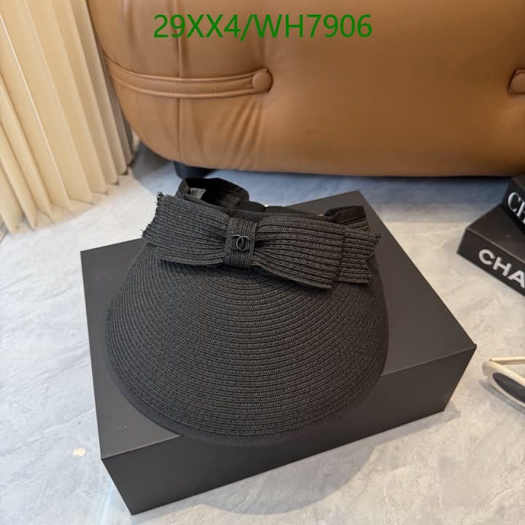 Chanel-Cap(Hat) Code: WH7906 $: 29USD