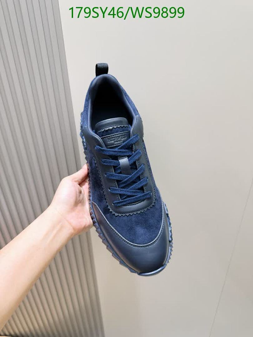 Hermes-Men shoes Code: WS9899 $: 179USD