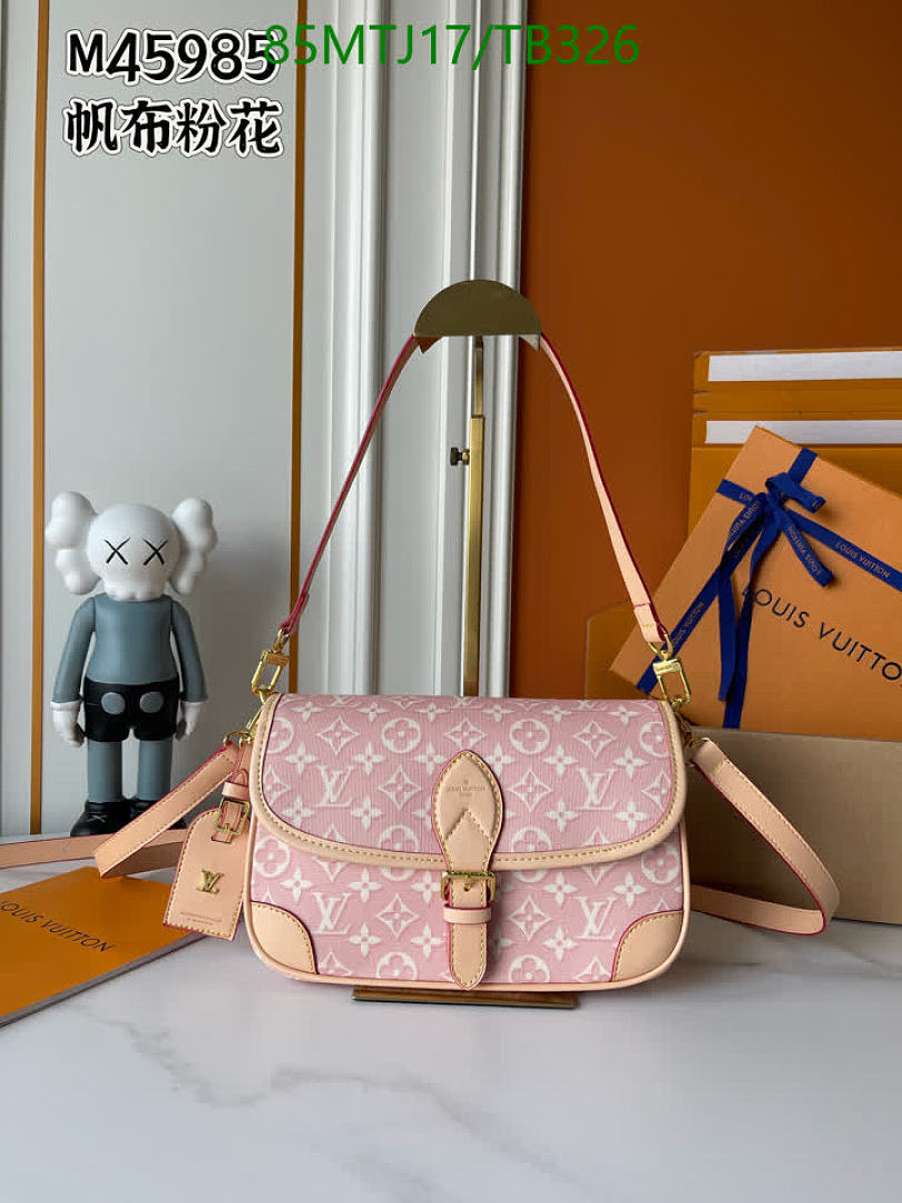 LV-Bag-4A Quality Code: TB326 $: 85USD