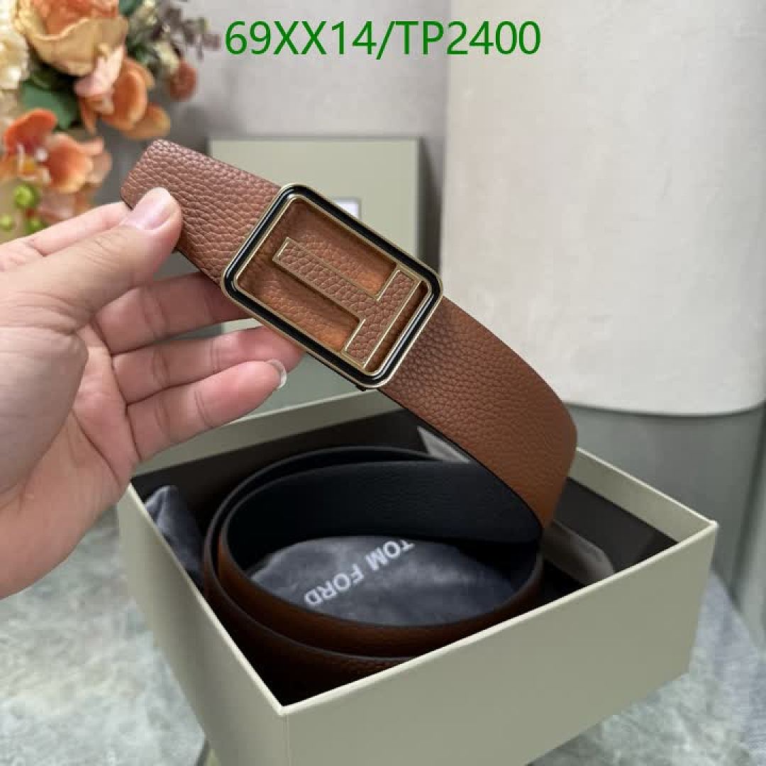 Tom Ford-Belts Code: TP2400 $: 69USD