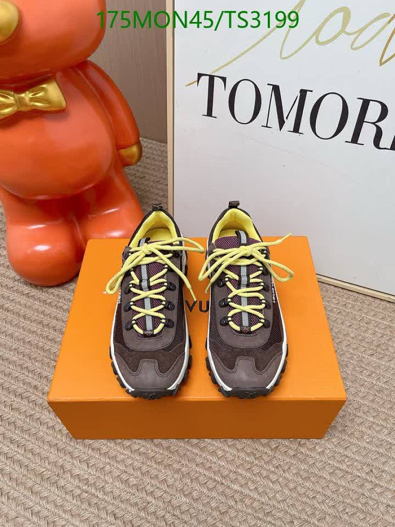 LV-Men shoes Code: TS3199 $: 175USD