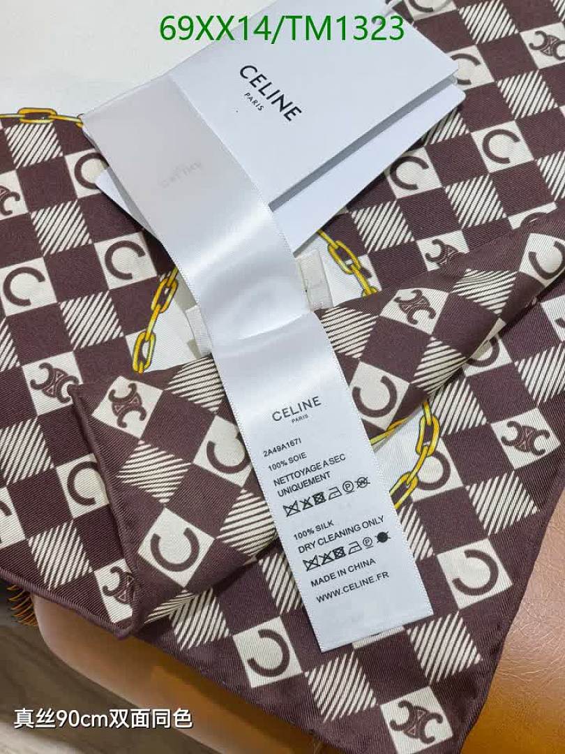 Celine-Scarf Code: TM1323 $: 69USD
