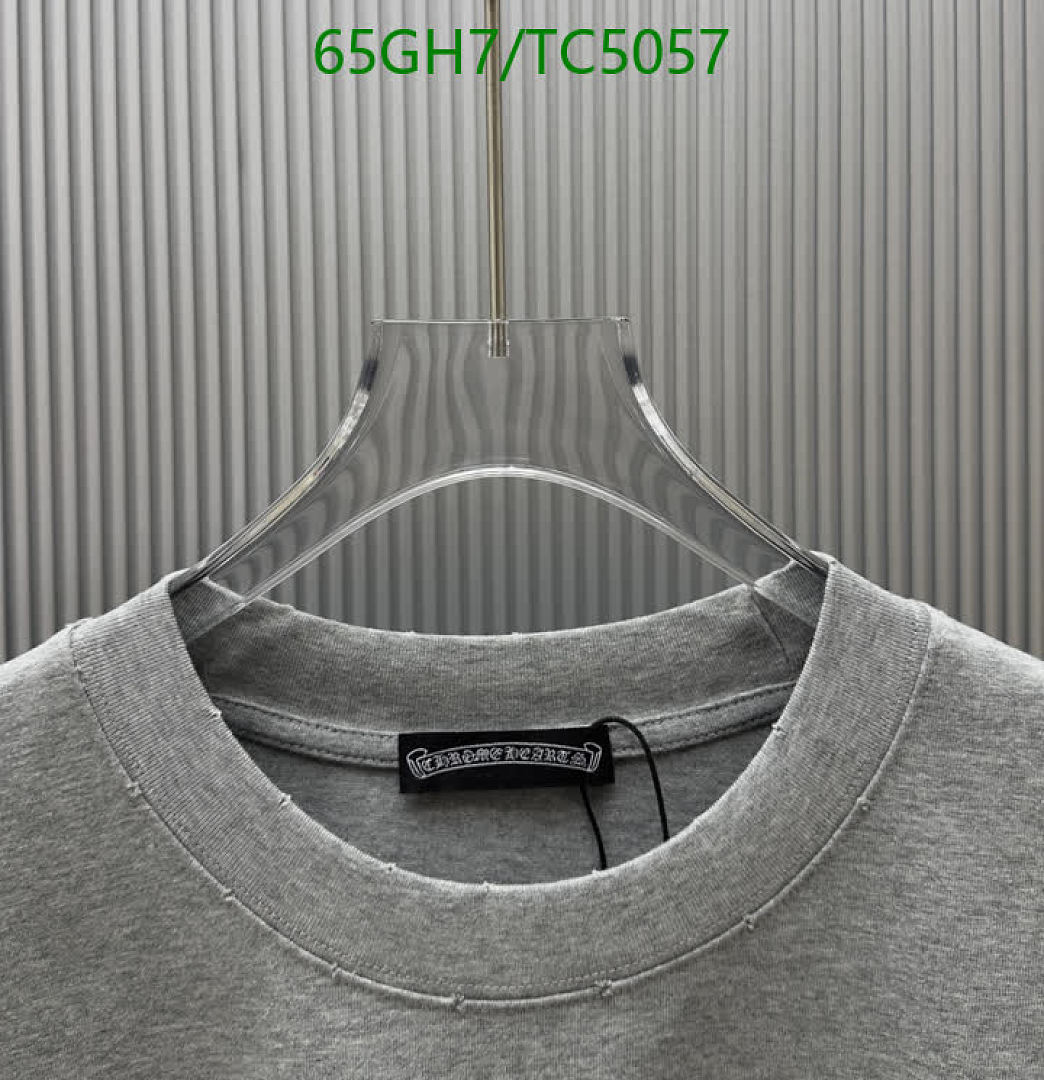 Chrome Hearts-Clothing Code: TC5057 $: 65USD