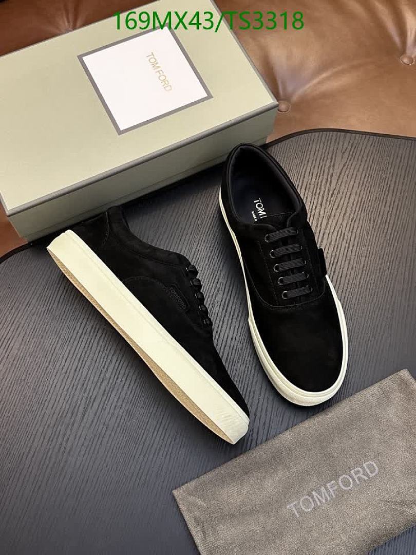 Tom Ford-Men shoes Code: TS3318 $: 169USD