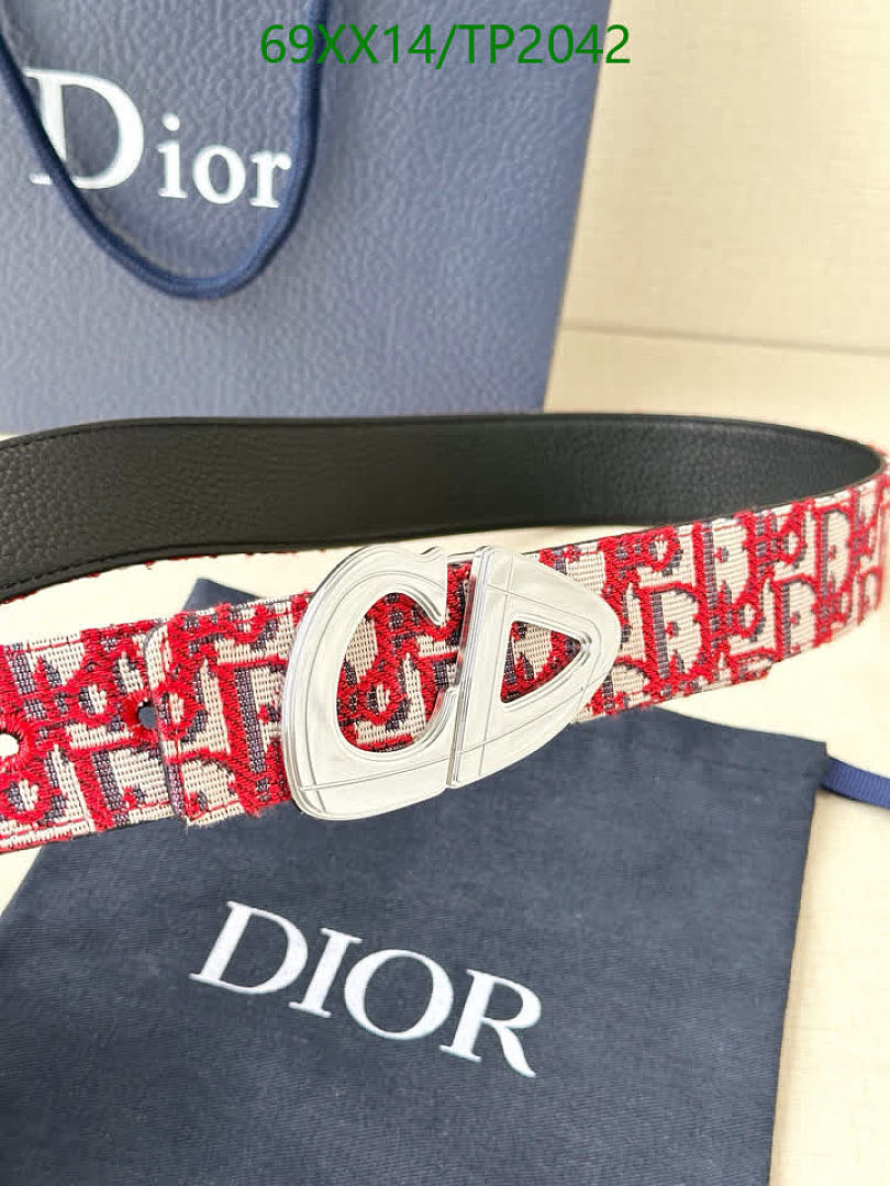 Dior-Belts Code: TP2042 $: 69USD