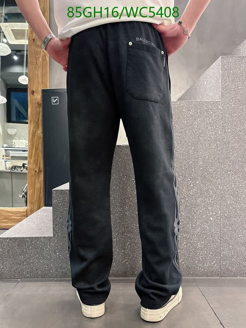 Balenciaga-Clothing Code: WC5408 $: 85USD