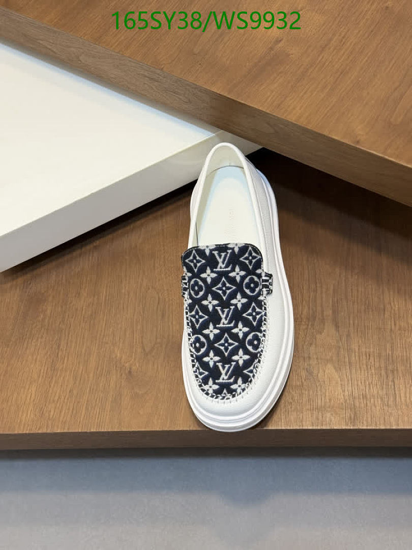 LV-Men shoes Code: WS9932 $: 165USD