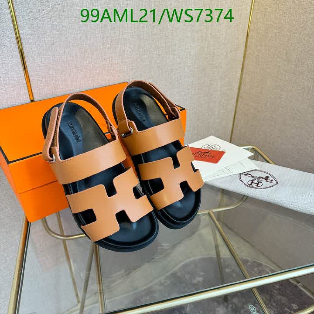 Hermes-Men shoes Code: WS7374 $: 99USD