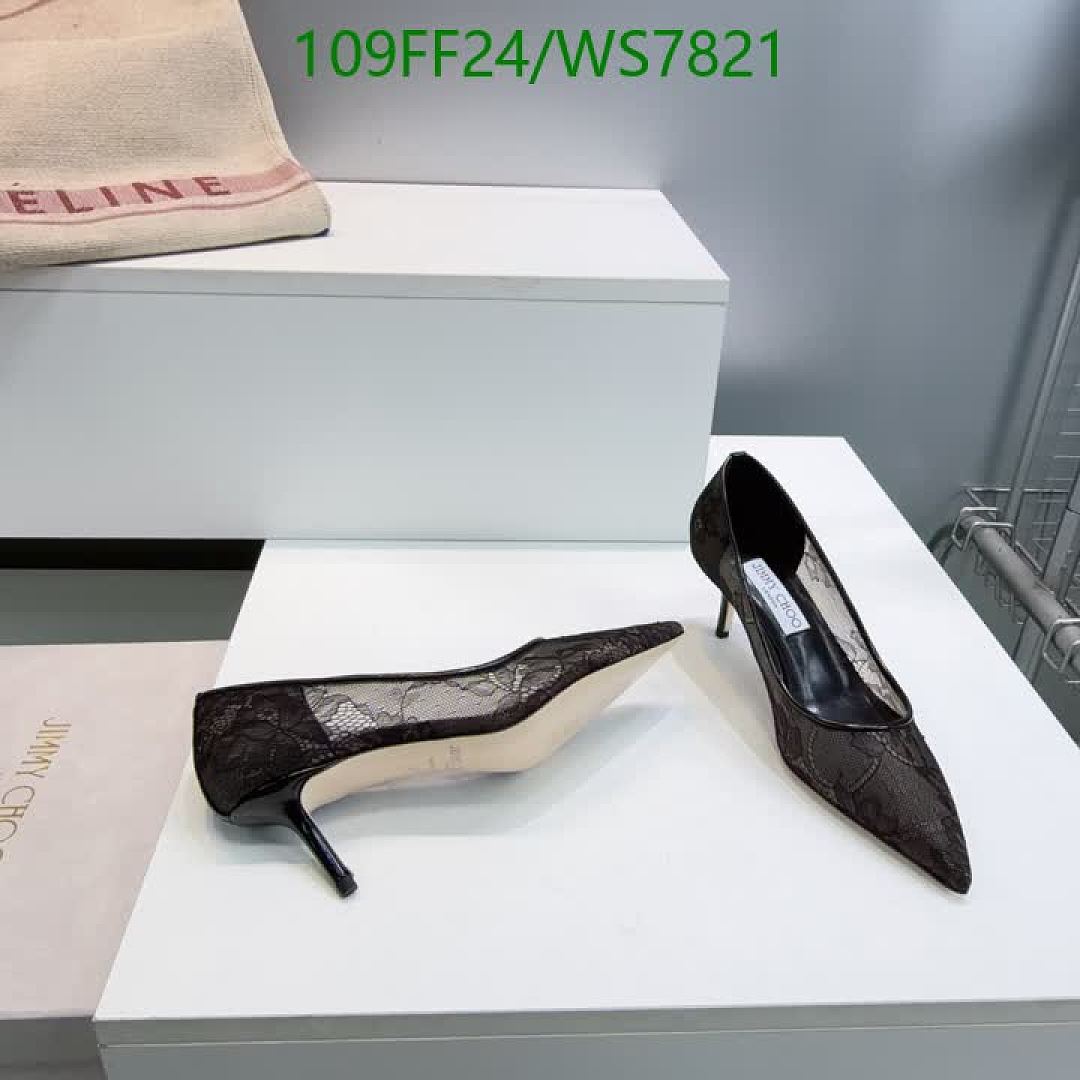 Jimmy Choo-Women Shoes Code: WS7821 $: 109USD