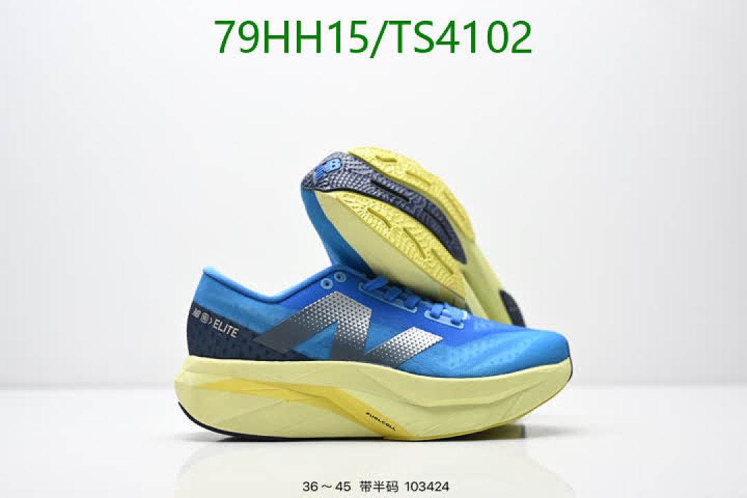 New Balance-Women Shoes Code: TS4102 $: 79USD