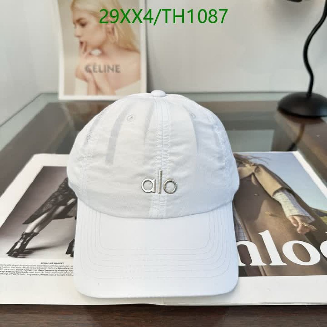 Alo yoga-Cap(Hat) Code: TH1087 $: 29USD