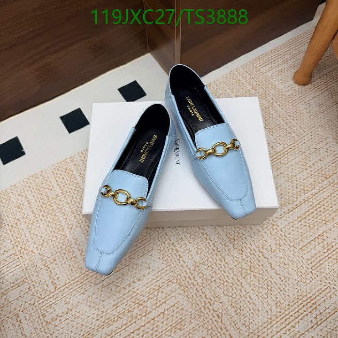 YSL-Women Shoes Code: TS3888 $: 119USD