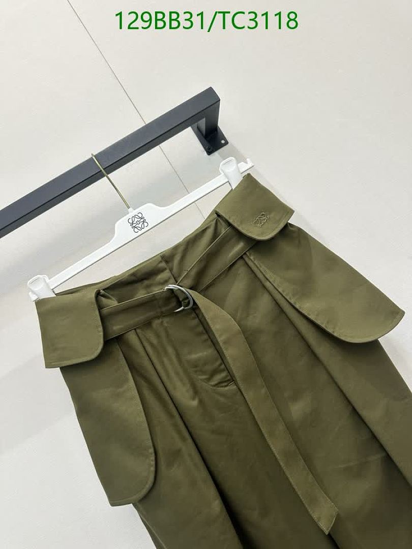Loewe-Clothing Code: TC3118 $: 129USD
