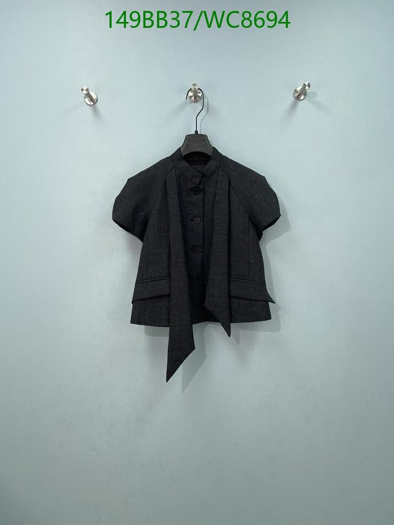 Dior-Clothing Code: WC8694 $: 149USD